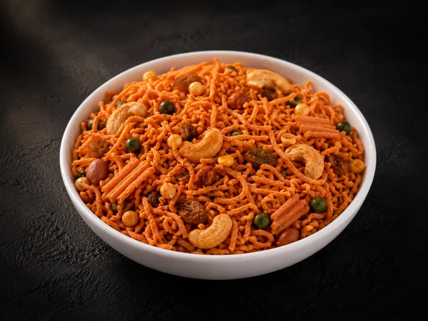 Bowl of Special Mixture