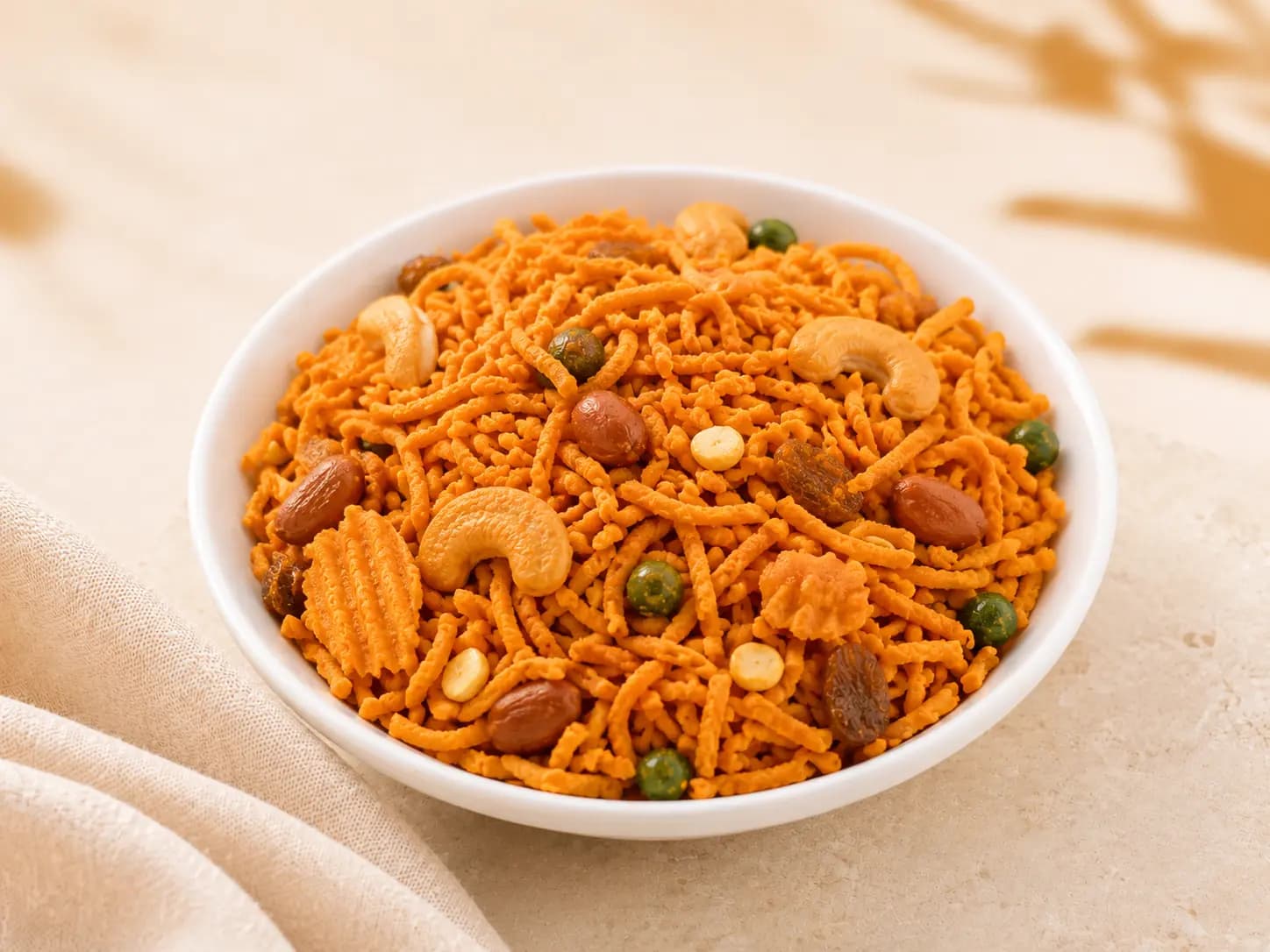 Bowl of Special Mixture